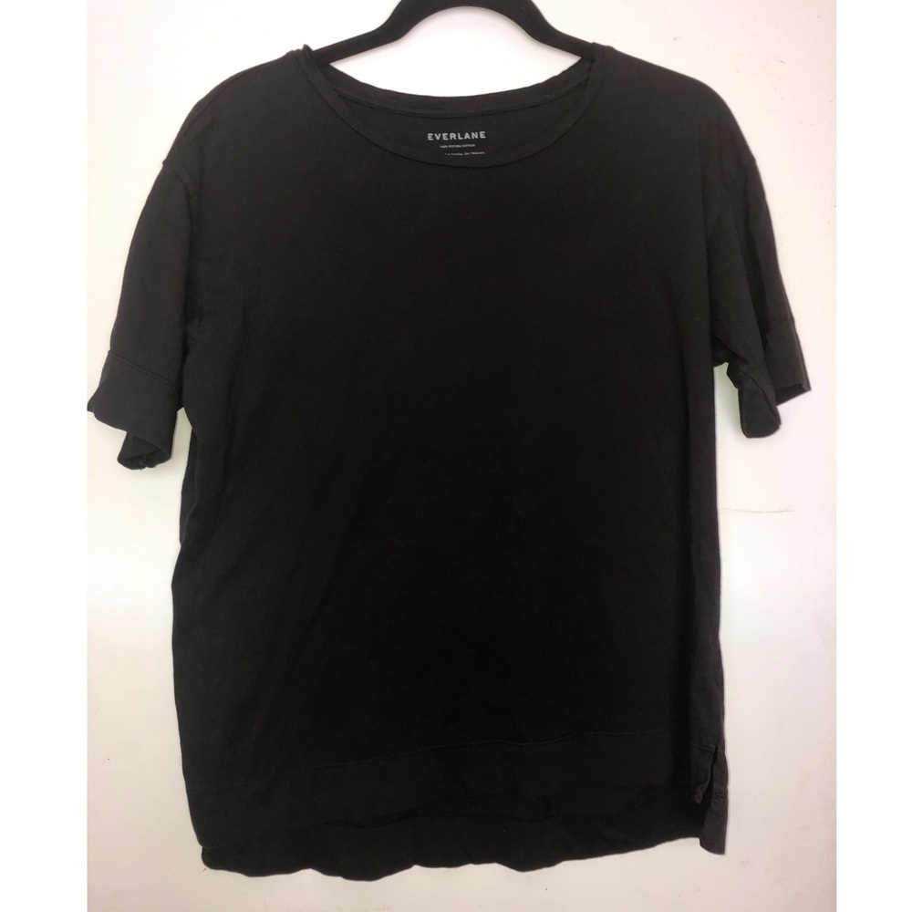 Everlane Black T-shirt